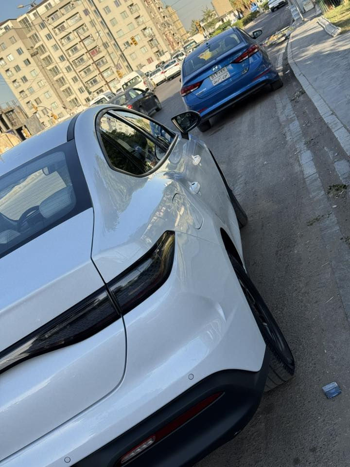 BYD
سيل فايف 

ماشية 500 

مكفولة من الصبغ 

السعر 20مليون 

العنوان معارض البياع معرض الرحمة 

التواصل :***********
