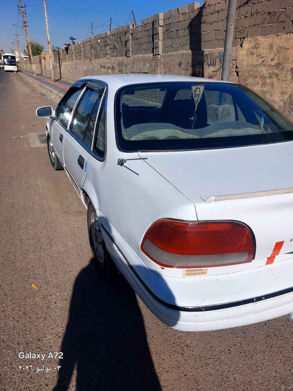 ابرنس فراشه مديل96 السعر38 بغداد  الرقم 17811968470


**إذا كنت صاحب هذا الإعلان وتريد حذفه لأي سبب، رجاءا أرسل رسالة إلى الدعم الفني**