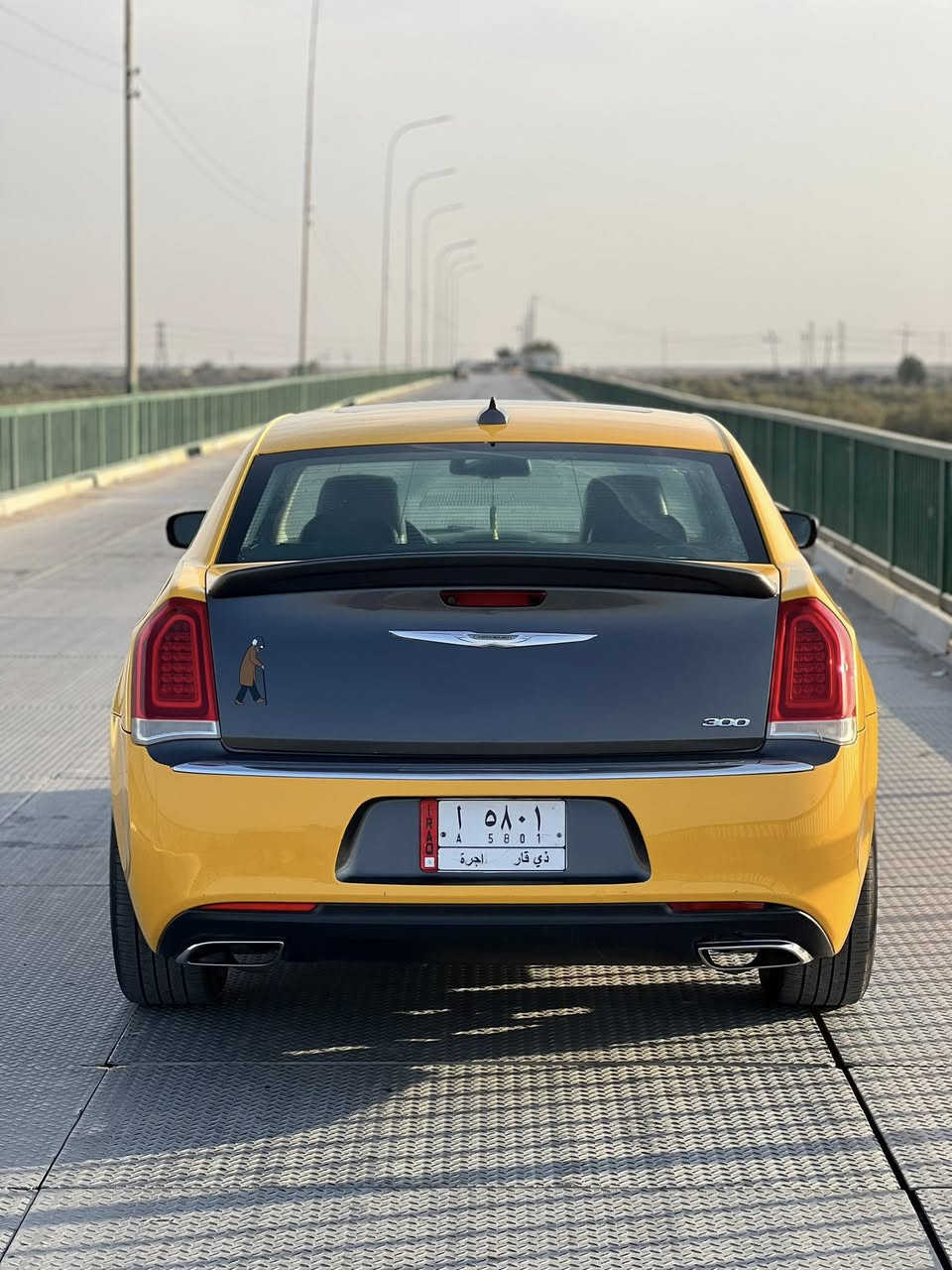 سلام عليكم  للبيع كرايسلر
اوباما مديل 16 اصل معلايه 21  فول مواصفات 1/1 بدون حادث بدون تبديل  بدون ايرباك كفاله عامه  صبغه جديده
 مواصفات: 
بنوراما انضمة قياده3 خزن ميموري  برده خلفيه  تدفئه وتبريد  كشن تدفئه وتبريد  ستيرن كذالك تدفئه وتبريد 
ويل مكسيكي اصلي لامع  تو ويل مواصفات فول  دواخل جلد سياره مامشتغله  خط صار فتره كلش هواي كاعده مال جناي راعيه طلعت له رعايه وكعد عد اهله😂    منضومة زنون عالي وناصي اصلي  تشغيل عن بعد  اشارة ترحيب  كشن كهربائي سايق وصدر  نضيفه كلش 

بسمي السياره تحويل ثاني يوم رقم ذي قار تسقط 2029

مكاني ناصريه جبايش شراي تعال خاص وبيك خير وتدلل
 السعر   177 وبيه مجال لشراي 

‭0770 618 4296‬
تصل بيك وخير وتدلل
