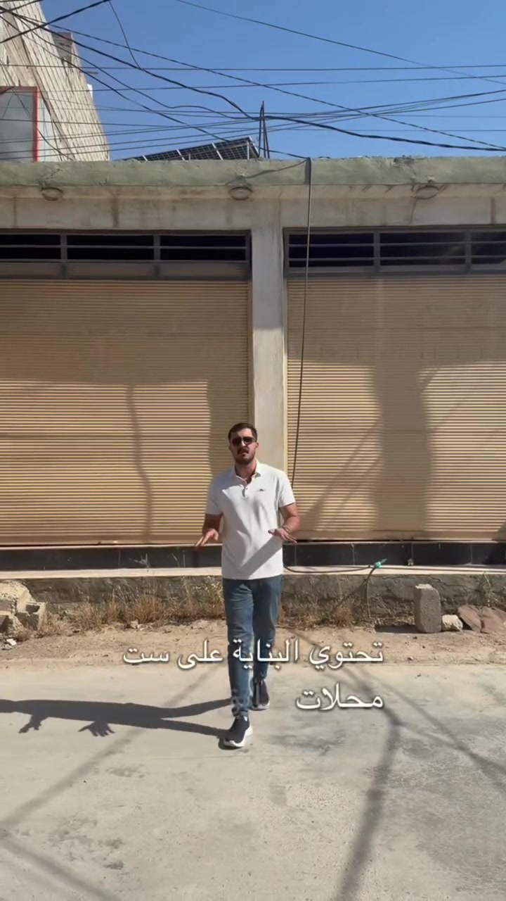 بناية ١٠٠ متر ركن  تحتوي على ٦ محلات
بشارع البحيرة

الصنوبر للعقار
***********
