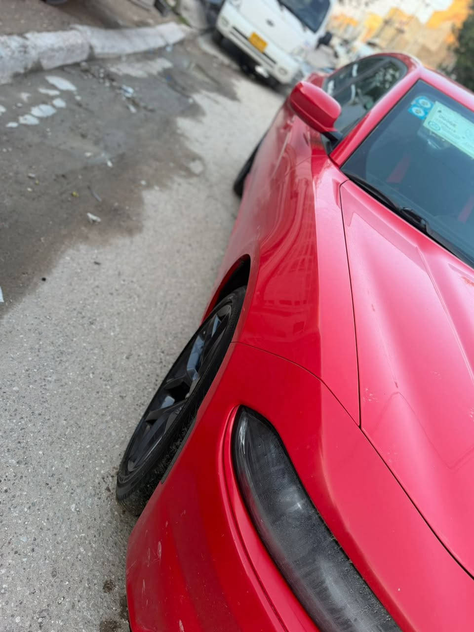 السلام عليكم جاجر موديل خليجي مكفوله   19. إس اكس تي ماشيه 89 الف   ***********
