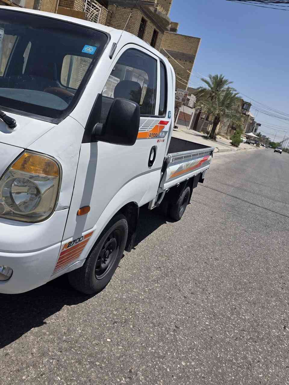 السلام عليكم كيه. بنكو
موديل 2005 مكفوله كفاله عامه من ظربه من صبغ رقم. كربلاء. بسمي. انكليزي مكينه مفتوح حجم. المكينه 3000 تدفاء تبريد حداديه خير من الله السعر ٧٨
مكانه كربلاء اتصال 
‭٠٧٧٢ ٣٦١ ٨٤٢٦
