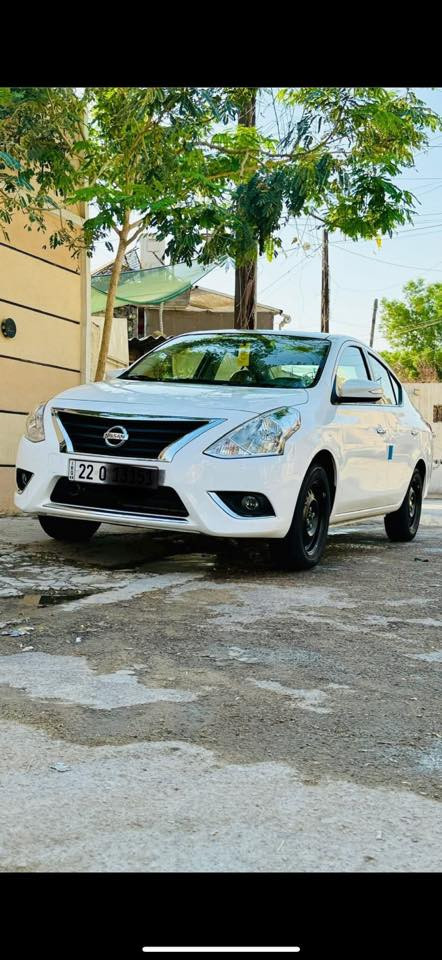 نيسان سني موديل ٢٠٢٥ قطعتين تبريد مصري ماشيه ٣٠ الف حادثها چاملغ خلفي وچاملغ اماني وبيها بابين بارد السعر 115 شراي تفضل لتفاصيل اكثر ومصلحه ***********
