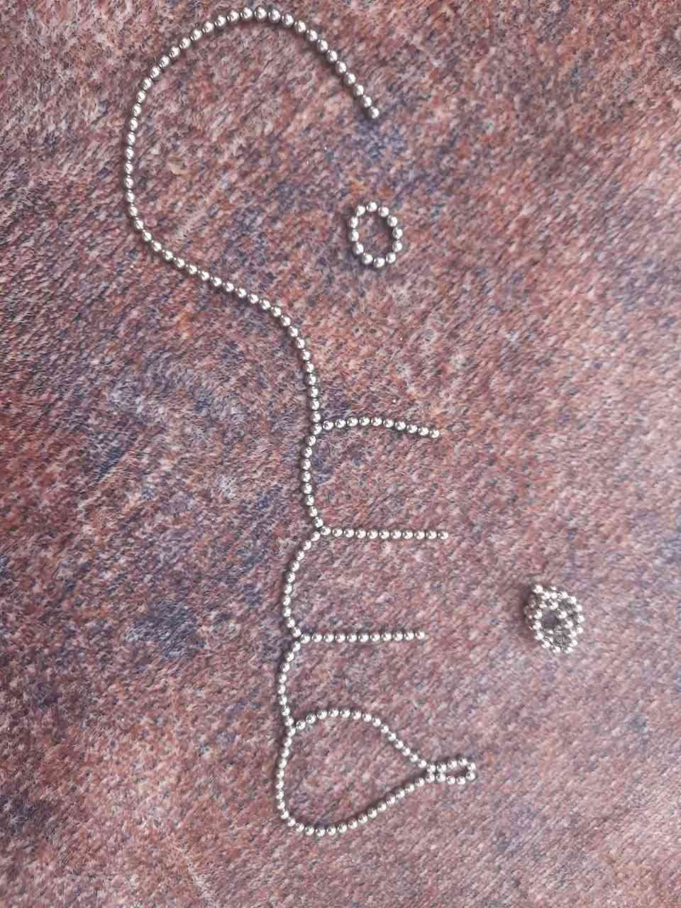 متوفر خرز مغناطيس بسعر مناسب اي استفسار خاص وتدللون


**إذا كنت صاحب هذا الإعلان وتريد حذفه لأي سبب، رجاءا أرسل رسالة إلى الدعم الفني**
