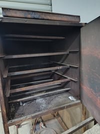 فرن غاز • ٣ خانات • كوت ثويني البصرة