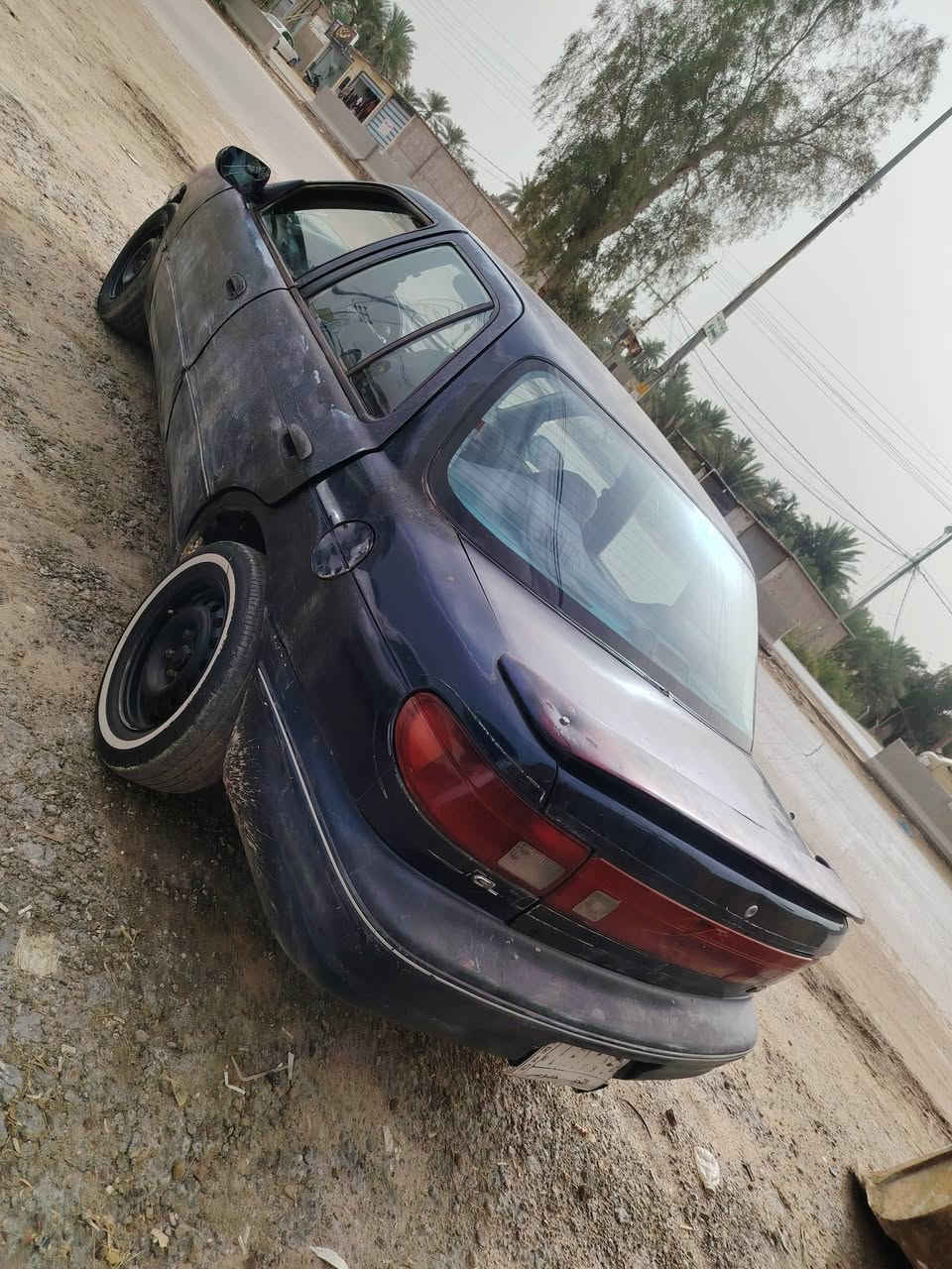 سلام عليكم شباب 
سياره كيا سيفيا 
موديل ١٩٩٣ 
رقم نجف نكليزي محوله باقي عل ستلام 
هزه جديد اب اسمي
حدادي ومكينه جدد👌👌
دواخل نضيفه كشنات مدوشمه
كهربيات كله شغالا ليتات زنون 
تخم تاير نضيف ويل مصبوغ 
خيسات ملكطه عوزه بس صبغ 
سياره مكفولا كفاله من ضربه ولخياس بس بل دور 
علمن كيره (بس نمرا ثانيه تفلت)👋👋
عنوان نجف كوفه البو حداري 
رقم ***********
سعر ٢٨ وبيه مجال 💲💲
