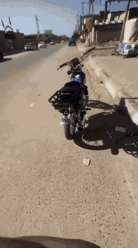 دراجه ٤ كير • موديل ٢٠٢٥ • كربلاء الحسينيه