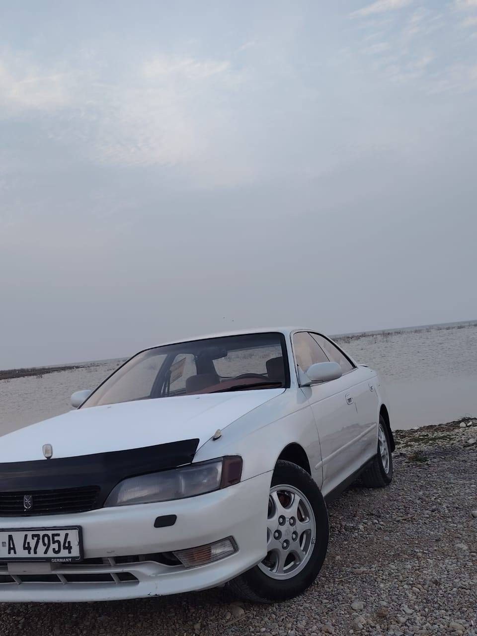 سلام عليكم مارك نفخ موديل ٩٤سنويه لحد ٣٠ بسمي كير ومكينه 2500 جديد تبريد سبلت تخم تاير جديد صدر امامي وخلفي جديد مشط جديد ياترى جديدسياره بيهه ضربه يم جامرلغ خلفي خفيفه صبغ عام جماليه  العنوان ديالئ مقداديه سعر ٦٥ وبي مجال بسيط جدا ***********
