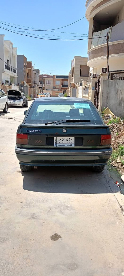 سلام عليكم سيارة للبيع رينو 21 موديل 91 كير ومحرك شرط
وشرط لا صرف ولا نفخ كلشي شغال بيها وقفل مركزي سعرها 23وبيها مجال صاحبها الشري موجود شرط التحويل
***********
‏‪077-377-49976‬‏
العنوان موصل الايسر
