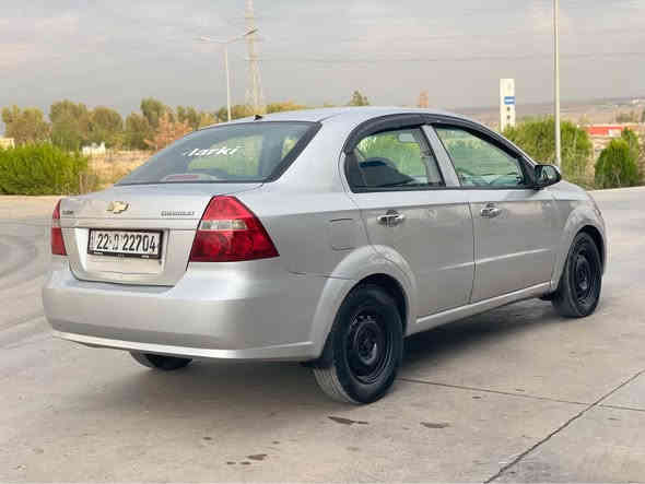 أفيو 2009
تحويل + وكالة شرط
رقم و سنوي جديد 
داخلي زه ر
‏5 قطع صبخ 
سعر 53 $
عنوان/ شيخان - ناحية قسروك
*********** شيخان
