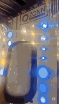 #برانكيت_خارجي  من شركة ZONN  عدد جديد من Zone Lighting Spot الإصدار ا...