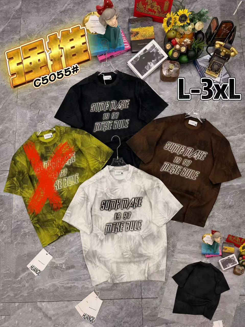 بدي صيني ماستر
 الدرزن ١٠٥ الف 
قياس من xl إلى xxxx
 ١٢ قطّعه ٣ الوان


**إذا كنت صاحب هذا الإعلان وتريد حذفه لأي سبب، رجاءا أرسل رسالة إلى الدعم الفني**