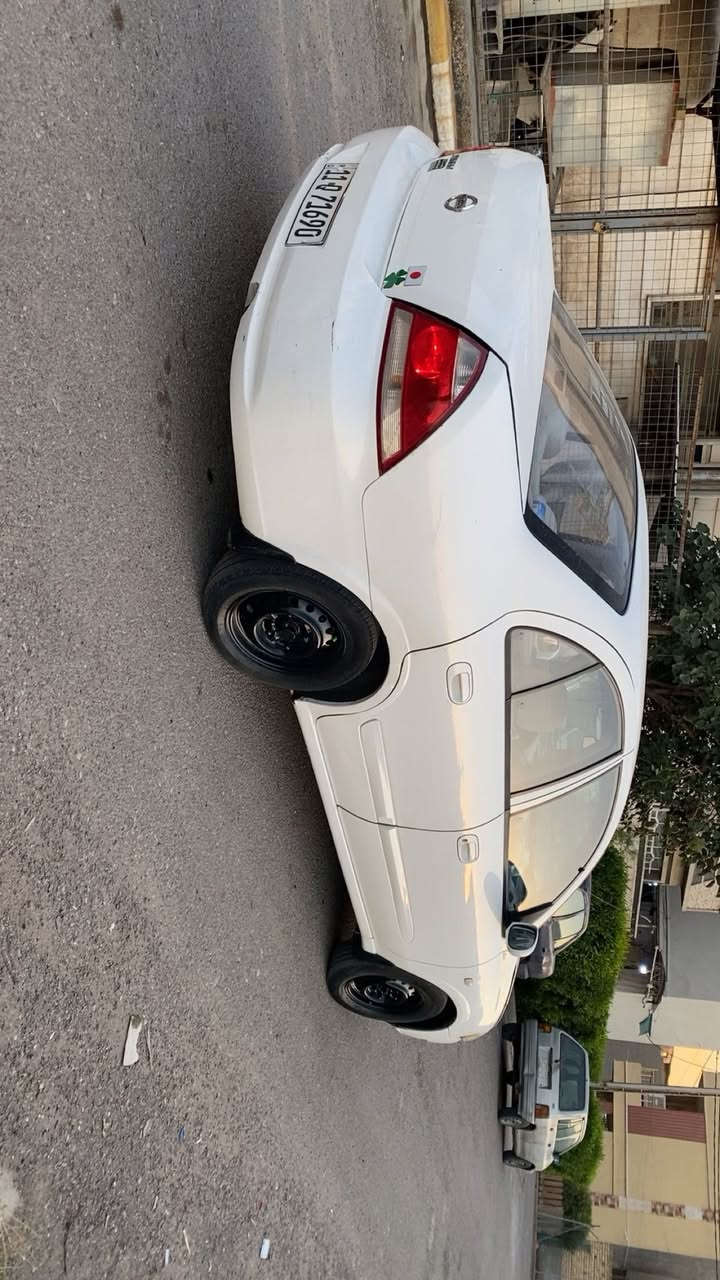 السلام عليكم 
نيسان ياباني موديل 2009 رقم بغداد بسمي سنويه ل30
وهزا جديد جاهز السياره كير محرك تبريد حداديه تاخم تاير
كهربائية تدفه بيها بس جملغ مكاني بغداد حي الخضراء 
سعر  88  وبيها مجال تصال *********** كفاله السياره
