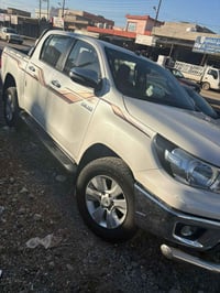 فورويل موديل 2017 كير عادي رقم اربيل رقم وسنويه جديد بيه شبرين صبغ ‭07...