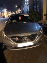 سوناتا • ٢٠١٧ • كفالة محرك