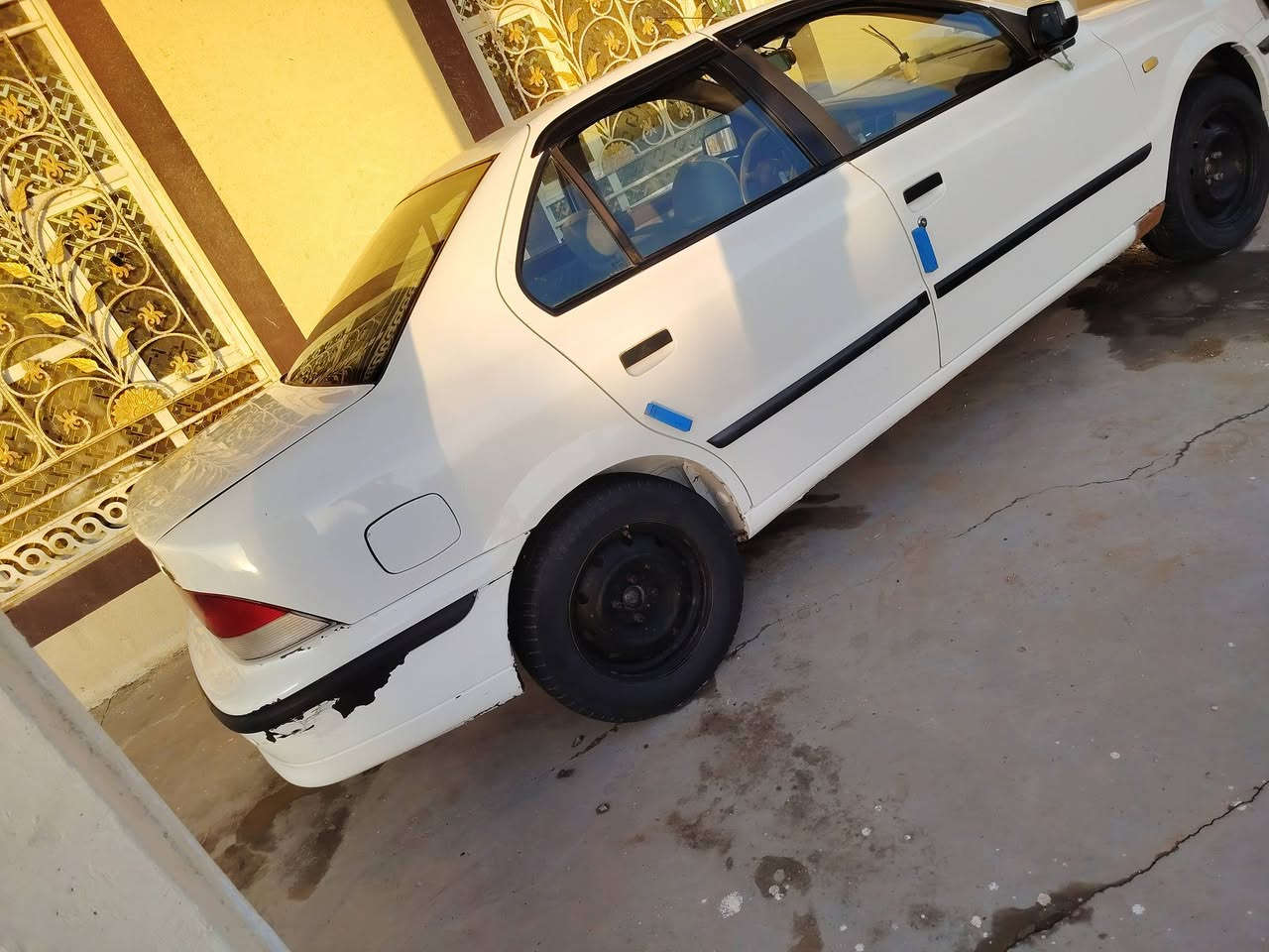 سمند 11 رقم دولي كفاله عامه ماشيه. 180 فقط نقصه. تبريد كمبريسر ثكيل. السعر48مكانه. بابل ترهم. مراوس ***********
