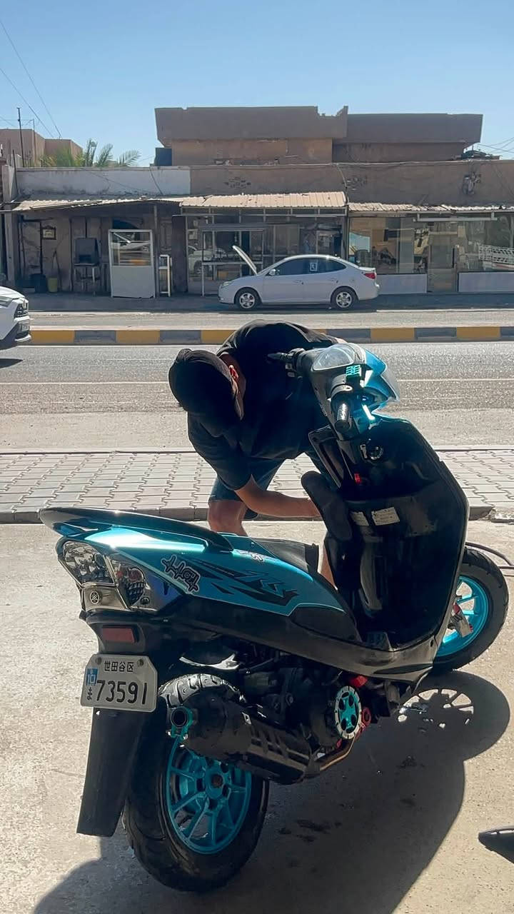 ماكس عدله للبيع
49


**إذا كنت صاحب هذا الإعلان وتريد حذفه لأي سبب، رجاءا أرسل رسالة إلى الدعم الفني**