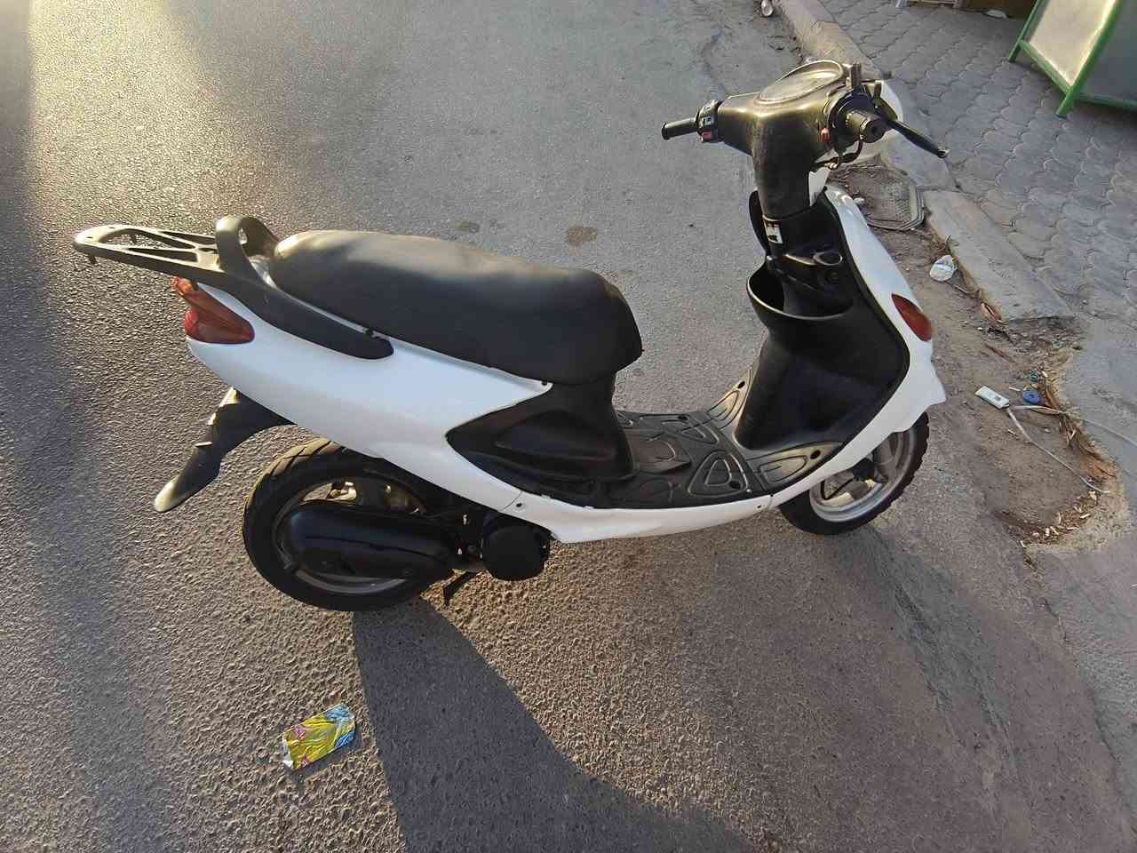 دراجه اكزز موديل 2003
سعر 500وبيه مجال 

عنوان كربلاء

دراجه جديده غنيه عن التعريف

رقم الهاتف ***********
