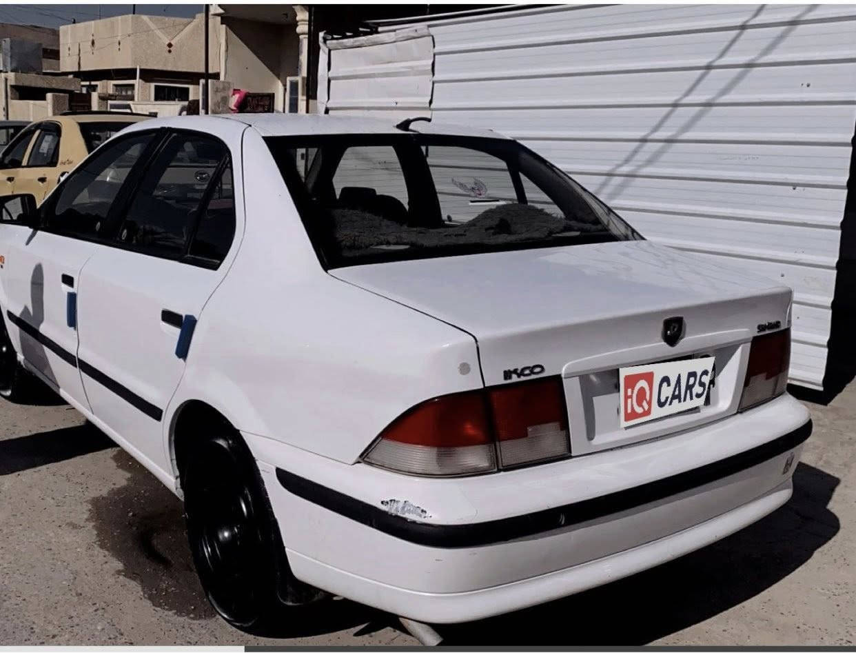 السلام عليكم سمند للبيع 2011 كلين تايتل بدون صبغ
شرط كير محرك مامفتوح نظافة فول سياره مرتبه وجاهزه 

من كلشي

السعر 45

للاستفسار ***********
