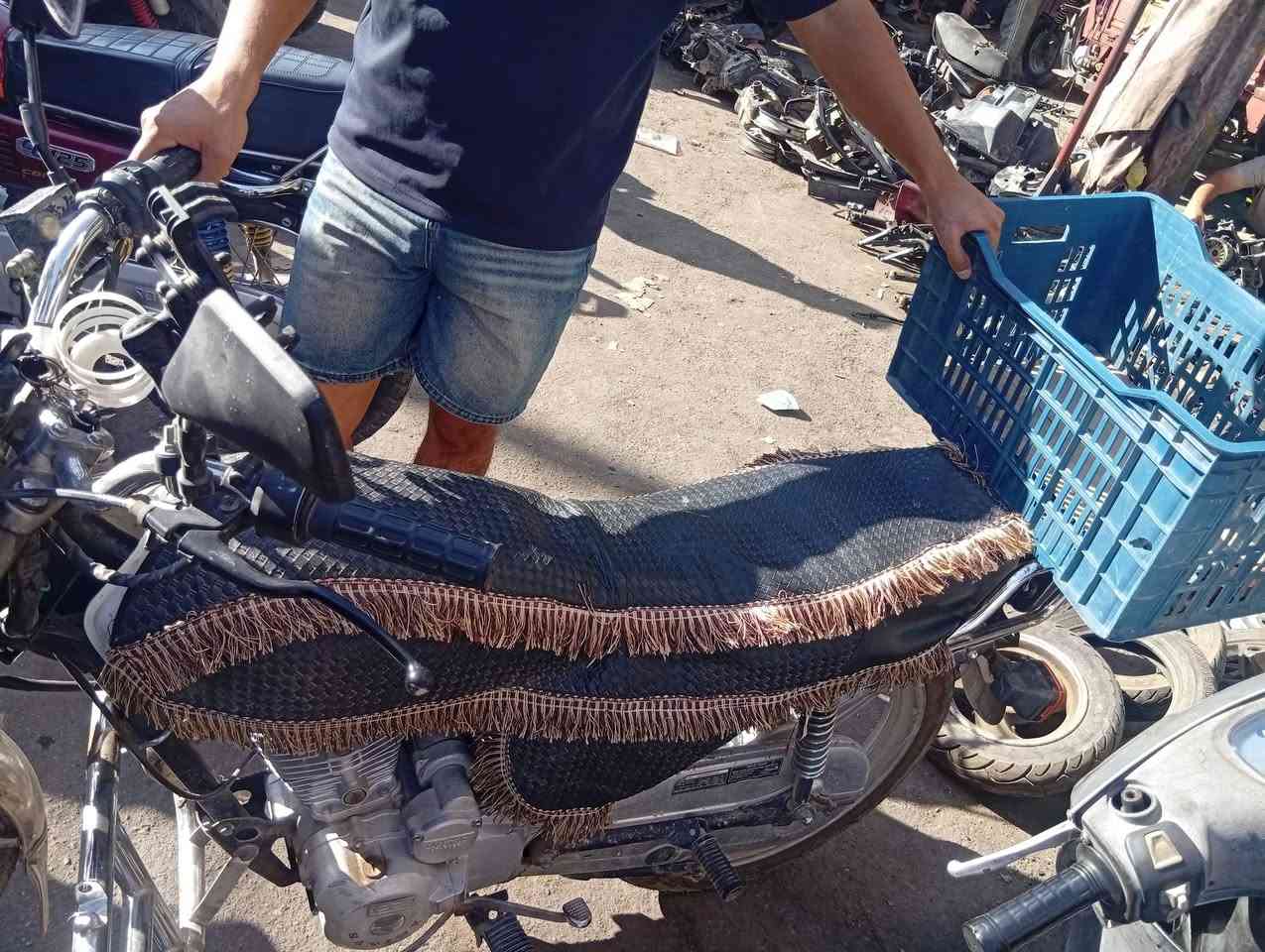 سلام عليكم دراجه البيع السعر 550 بغداد الجزيرة السياحيه ***********
