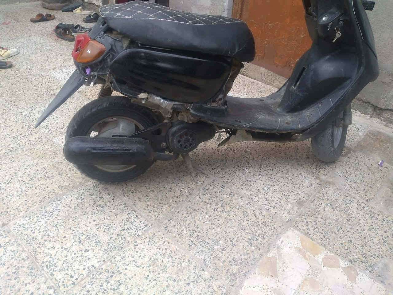 دراجه منغولي كوم حديد 50قفل قفل ***********
