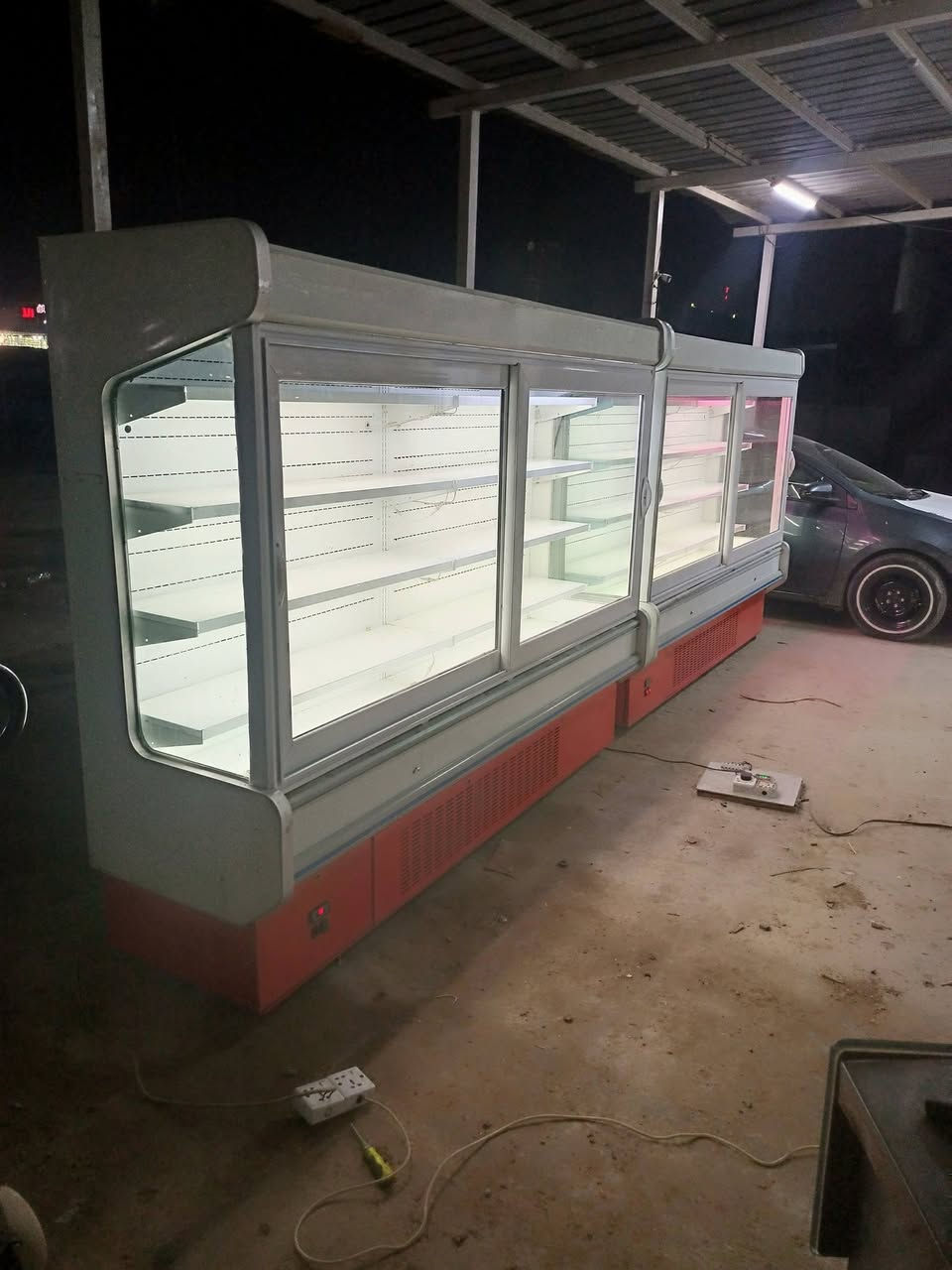 عارضتين تركي يوكر اصلي متعدادات  الاستخدام قياس ارتفاع مترين وعرض مترين ونص
السلام عليكم من رخصة الادمن
 عارضتين تركي يوكر اصلي متعدادات الاستخدام 
قياس ارتفاع مترين وعرض مترين ونص
العنوان بغداد جسر ديالى الكرغوليه خلف محطة الوقود شارع ماركة الهدي قرب ملعب تارتان
الاستفسار الاتصال *********** علمنا بيه وتساب
