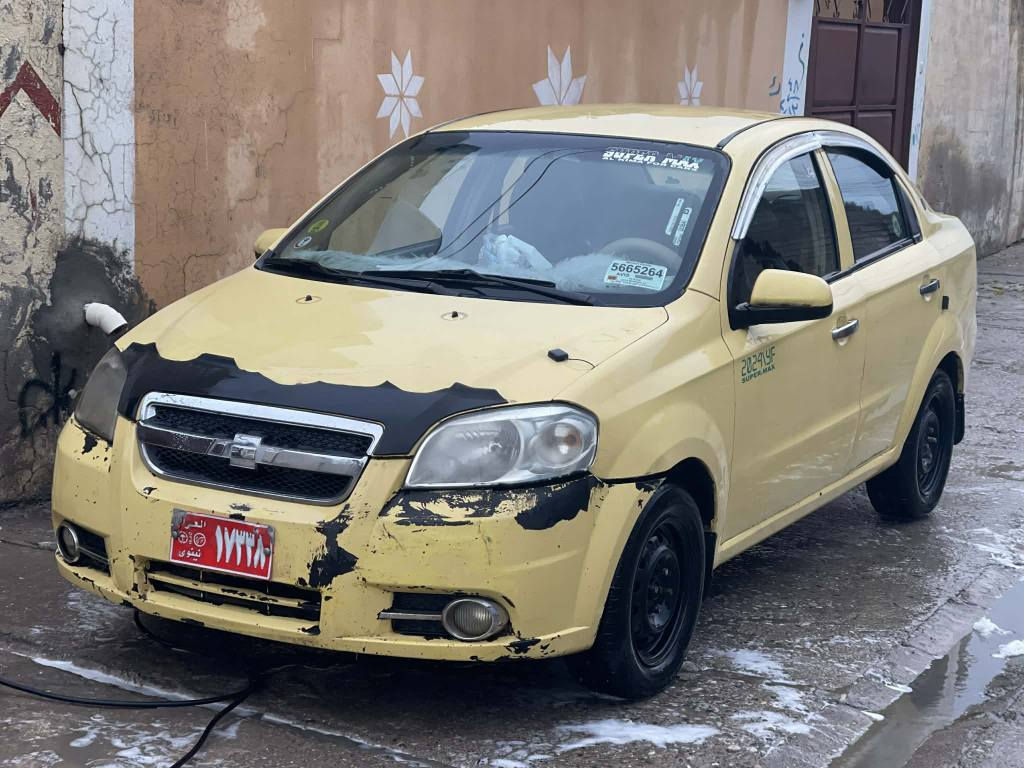 افيو موديل 2009 رقم احمر
عليها هيئة على المشتري كابون بيها محرك جديد صارله 10 من شديته باقي التفاصيل اتصل على الرقم ***********
