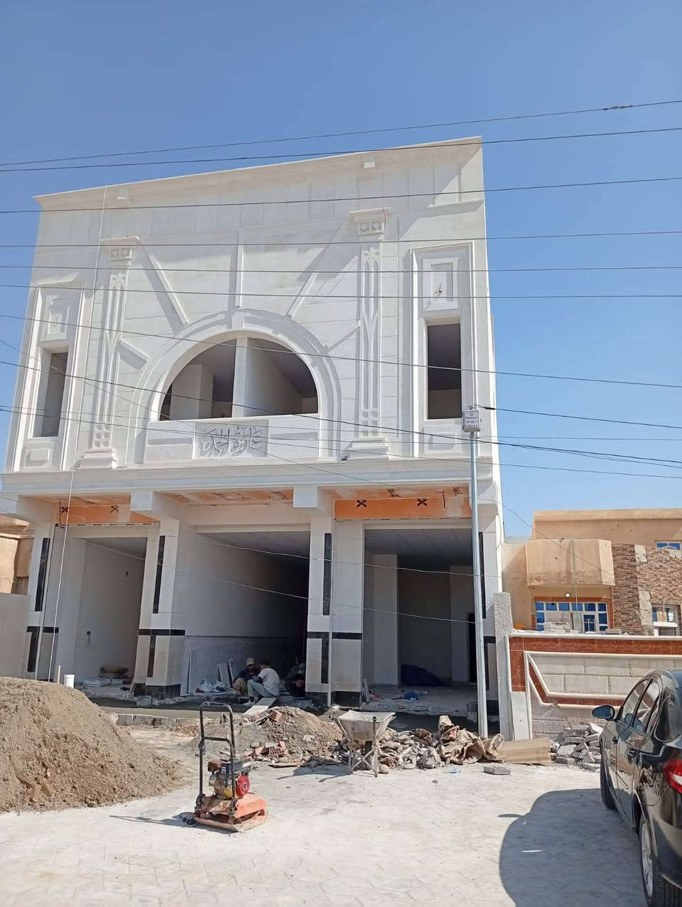 كادر عمل حجر حلان تطبيق الواجهات وكوبلنات وشبابيك وجلي ودرز كرسته وعمل شقل درجه اولى باسعار مناسبة الاستفسار عل رقم
***********
كادر عمل حجر حلان تطبيق الواجهات وكوبلنات وشبابيك وجلي ودرز كرسته وعمل شقل درجه اولى باسعار مناسبة الاستفسار عل رقم

