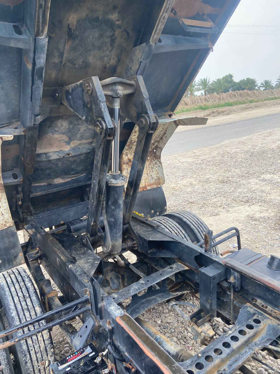 السلام عليكم
هينو قلاب أنكر محرك ٦سندر 2004
سيارة كامله خير من الله كبل الشغل مداور ثاني يوم
مكاني بابل الحلة جبله
***********
اتصل وبيك خير وتدلل
