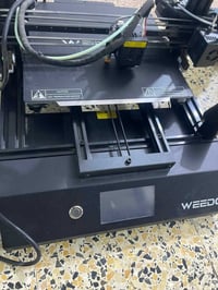 طابعة weedo • تطبع بلونين • كامرة مدمجة