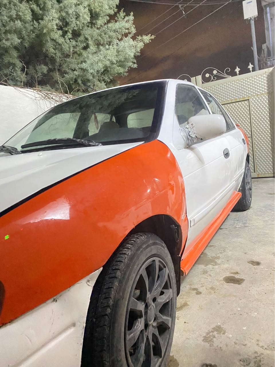 کیا سیڤیا بۆ فرۆشتن 
مۆدێل 1997
ئاڕمی هەولێرە  ئاڕمو ئەوەلیات بەشەرت
گێرومەکینەی بەشەرت 
مەکینە هەشت و ئیسراحەتە واتە هەشتو بەخ
کارەبای هەمو گیانی بەشەرت
لایت بەگلایت چواری 
٤ تایەیی تازەی لەسەرە 
سەیارەکە  زۆر بێ مەسرەفە
سعری 22$ مەجالێکی برایانە 
شوێن سلێمانی 
0770 508 58 12
Admin♥️ Singapore
