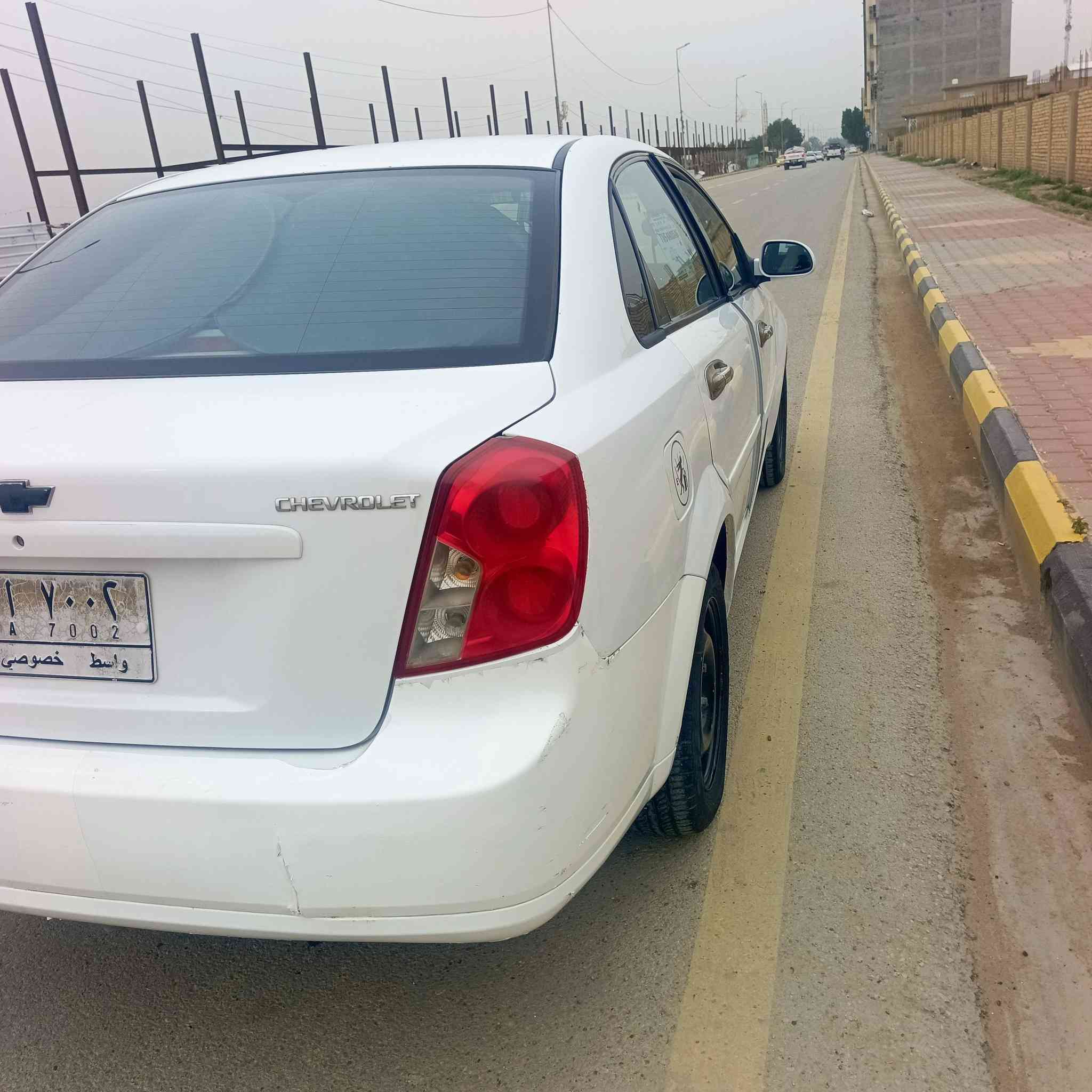 السلام عليكم
للبيع اوبترا 2011 رقم واسط مميز بأسمي 
سنويه لل2028
سياره جاهزه مال بيت 
1-صدر امامي وخلفي جديد
2-تدفئه وتبريد وكهربائيات جاهزه 
3-شاشه اندرويد تاب كبيره 
4-تخم تايرات جديد 
بيهه صبغ باب خلفي والتفاصيل موجود السونار بالمنشور
السعر 80 وبيهه مجال 
مكان السياره واسط الكوت 
للاستفسار ***********
