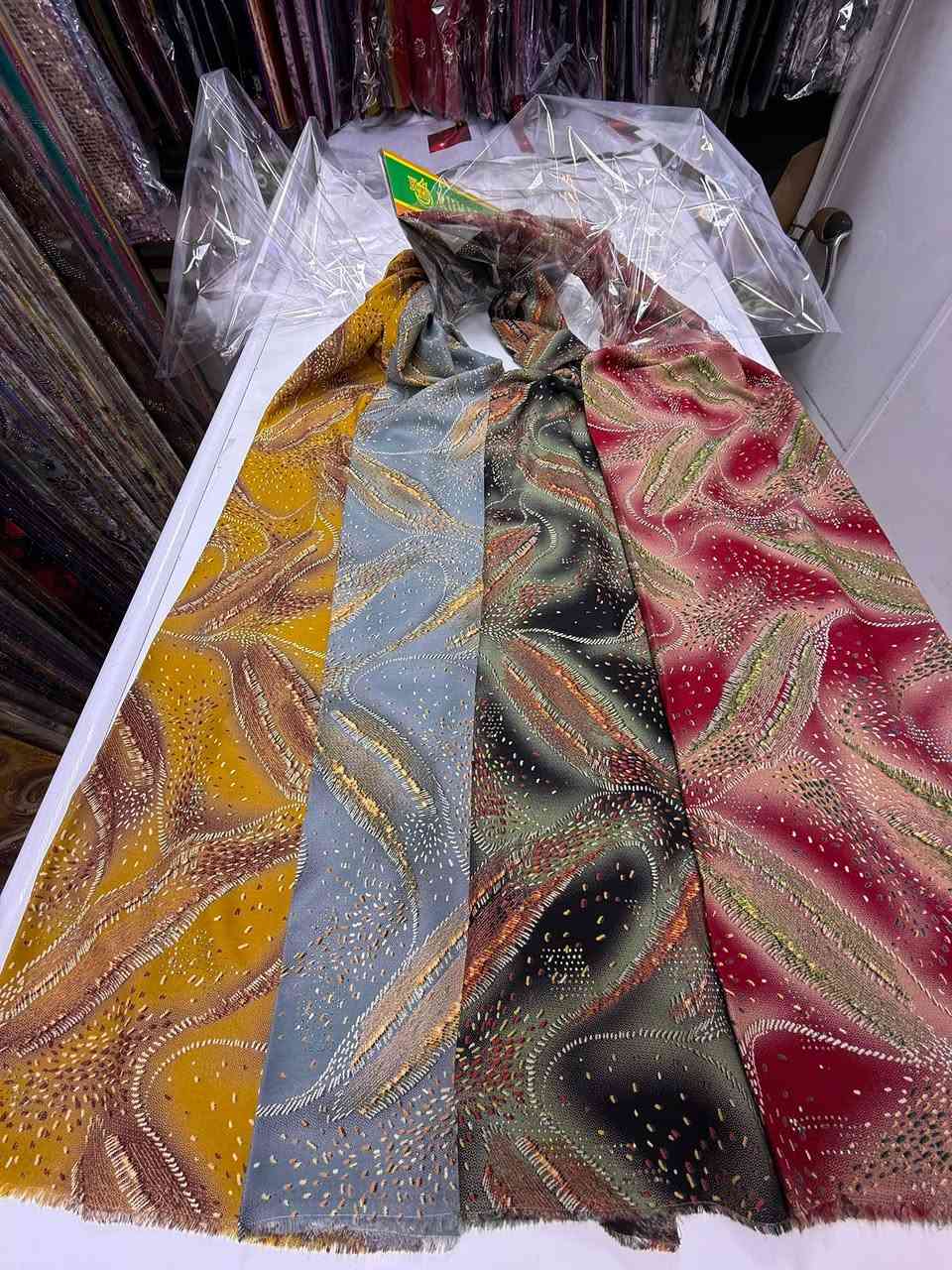 السلام عليكم متابعينا الكرام 
رمضان كريم عليكم 
جديدنا 
كشمير ايطالي مخور ستراس دبل صبغ


**إذا كنت صاحب هذا الإعلان وتريد حذفه لأي سبب، رجاءا أرسل رسالة إلى الدعم الفني**