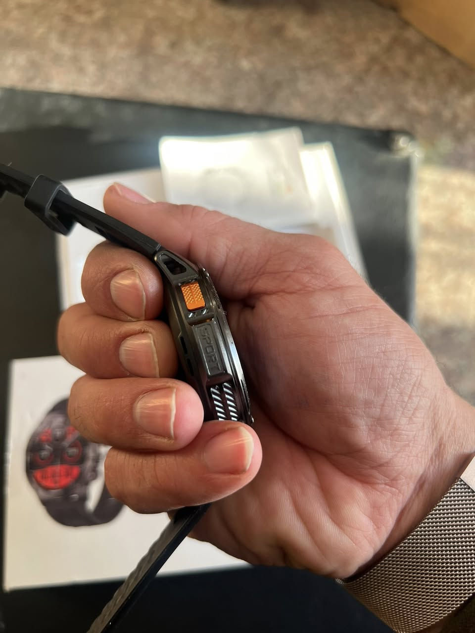 شاشة كبيره فلاش جانبي قوي كامله ومكمله السعر ٣٥


**إذا كنت صاحب هذا الإعلان وتريد حذفه لأي سبب، رجاءا أرسل رسالة إلى الدعم الفني**