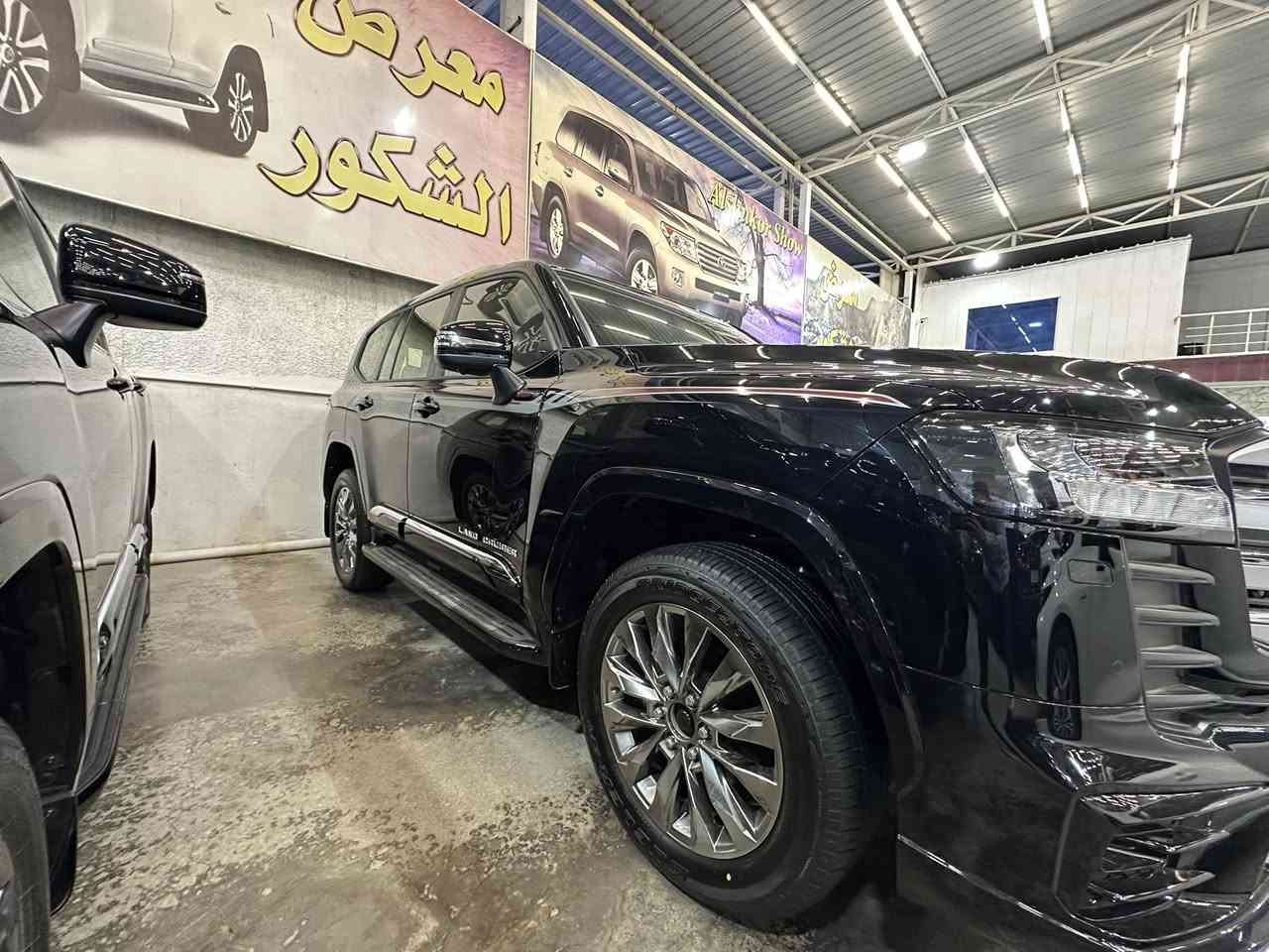 لاندكروز Gxr تنفس طبيعي زيرو موديل 2025 سياره لمتدد السعر 74 الف دولار استفسار اكثر ***********
عنوان بغداد معارض البياع
