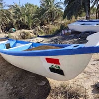 بلم فيبر • ١٦ ذراع • يشيل مكينه ١٨-٥٠