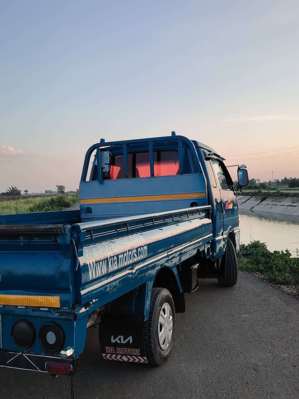 ياالله 
سلام عليكم كيا بنكو للبيع موديل ٩٦ رقم الانبار  مشروع وطني سنويه 27تحويل  مباشر سياره معمره جديد محرك وكير خير من الله كهربائيات كلها شغلاله مصبوغه حزام للجماليه   شاصي مكفول  سياره حلوه داخل وخارج مال جناي سعر .58وبيهامجال بسيط العنوان بغداد اطراف التاجي ***********//

***********
