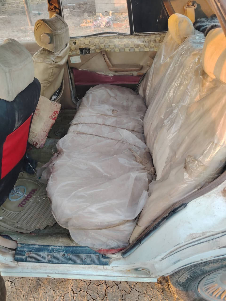 سوبر موديل 85رقم مثنى  مداور ثاني يوم كير محرك زينات    السعر 20 ورقه$ تخم تاير باتري جديد بيع ومراوس  ***********  /  *********** مكان السياره السماوه الرميثه سيطره العارظيات     اتصال و واتساب  ملاحظه بيع مستعجل  ترهم مده حسب المقدمه بس مو نفس هذا السعر العارظه بي
