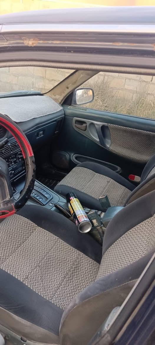 دايو برنس 1993
محرك مفتوح كير اوتو (الكير والمحرك مكفولات)

هزه جديدة 2026 سنوية ل2031 سيارة بأسمي تحويل ثاني يوم 

مصبوغه عام للجمالية (بدون قطرة معجون)

مكفولة من الضربة

تخم تاير دواخل نضيفه سيارة جاهزه للأخير

مكاني بغداد ابو غريب الحمدانية 
السعر 38 مجال قليل

***********
