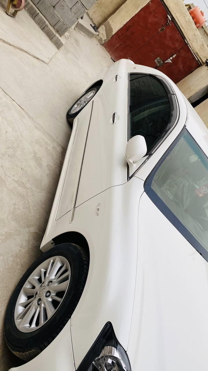 سلام عليكم ورحمة الله وبركاته
شاهينه أدوات كص قماره فقط دخول جديده بعدهي بريحه شركه توها دخلت سياره 

فول مواصفات عده الفتحه 3 دكم 

تبريد امامي خلفي 

داخل جلد  حساسات امامي خلفي هواي بيها بعد مواصفات 

حداده وضع شركه امامي وخلفي 

تخم تاير 

تحوير البصره سياره كلها 

كهربائيات وضع شركه

السعر 58 وبيها مجال 

الاستفسار الاتصال على الرقم التالي***********
