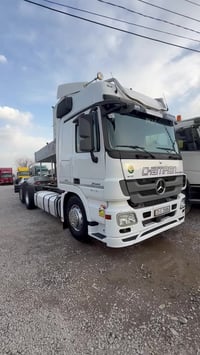 أكتروز ميگا • موديل ٢٠١٠ • سليمانية