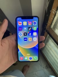 آيفون اكس • ٦٤ • بطارية ٨٤