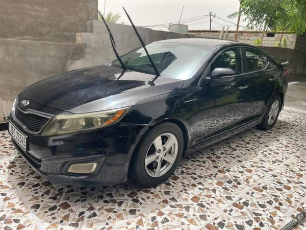 كيا اوبتما موديل 15  وارد امريكي
محرك شرط لادوانز ولا تنقيص ولا بخار جديد لوك كير  مكفول تخم تاير جديد صدر خلفي امامي جديد متسمع ولا طگه بي شرط تبريد تدفئه شغال تحكم استيرن شاشه  مثبت سرعه كامره كله تمام دواخلها كلها جديده رقم وسنويه جدد تحويل مباشر 
سعر 110وبيها مجال بيع او مراوس حسب الاتفاق  مكان السياره ديالى قرب تقاطع القدس للتواصل ***********
