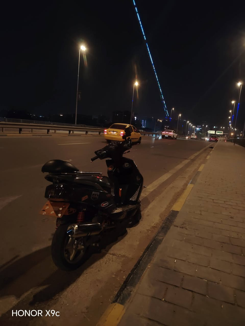 السلام عليكم دراجه سكنس للبيع مكان اصليخ 600 ***********
