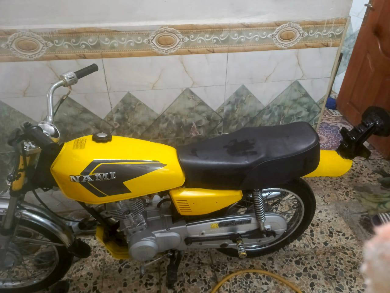 سلام عليكم اربعه كير گلك گلك ل بيع او مراوس بفراشه سعر 425 وبيها مجال مكاني كوفه
*********** وتس
