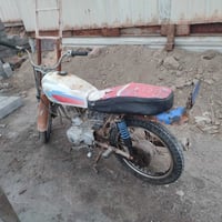 دراجة ايراني • قضاء المدينه • مع ادوات