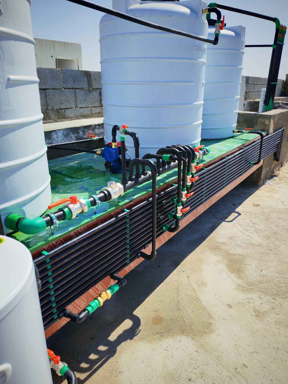 ابداعات كادرنه كادر حسين الربيعي للتاسيسات  الصحيه عامه 
تنصيب خزانات بمواد شركه شركة عالم الأفياء 
للتواصل :*********** متوفر واتسابعملنه في البصره حصراً
