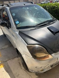 مكلف بالنشر  شوفر ليت سبارك موديل2006 حداديه جديدة مكينه مبدله جديدة ك...