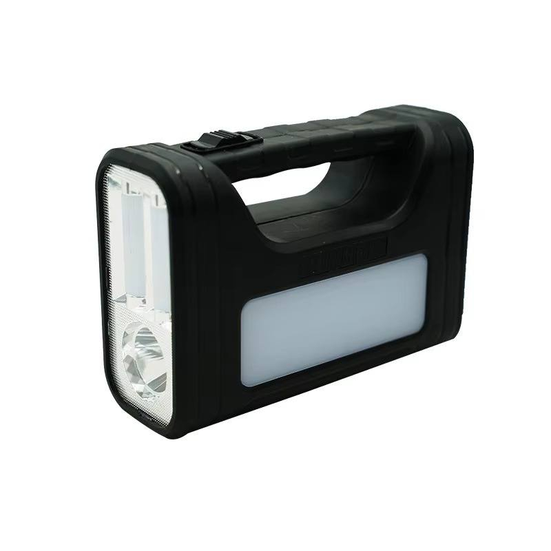 🔦☀️ **جهاز إنارة وشحن بالطاقة الشمسية – الحل الذكي في كل الظروف!**

هل تبحث عن مصدر إنارة وشحن موثوق في الأزمات أو عند انقطاع الكهرباء؟
مع **جهاز الإنارة متعدد الاستعمالات بالطاقة الشمسية** أصبح الحل بين يديك! 💡

✨ **مميزات الجهاز:**
✅ فلاش لايت قوي بإضاءة عالية
✅ يشحن بطريقتين: **الكهرباء المباشرة أو الطاقة الشمسية** ☀️
✅ يحتوي على **3 مصابيح LED** يمكن توزيعها في أماكن مختلفة لإنارة مساحة أكبر
✅ إمكانية **شحن الهواتف والأجهزة الإلكترونية**
✅ بطارية قوية تدوم لساعات طويلة
✅ تصميم عملي مع **مقبض للحمل بسهولة**

📦 **مثالي للاستخدام في:**

* انقطاع الكهرباء
* التخييم والرحلات
* المنازل والمتاجر
* حالات الطوارئ والأزمات

⚡ في هذه الأيام غير المستقرة، وجود جهاز مثل هذا في المنزل أصبح **ضرورة وليس رفاهية**.

💬 **الكمية محدودة** – احجز جهازك الآن وكن مستعدًا لأي ظرف!

📩 راسلنا الآن *********** لمعرفة السعر والتوصيل.
