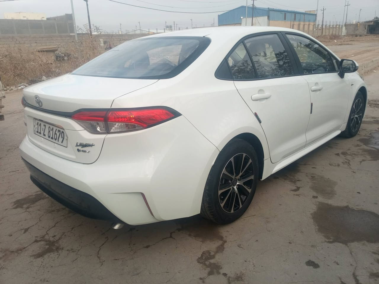 سلام عليكم اريد جيب لاريدو 2015-2014مراوس بهاي السياره موديل 2025


**إذا كنت صاحب هذا الإعلان وتريد حذفه لأي سبب، رجاءا أرسل رسالة إلى الدعم الفني**